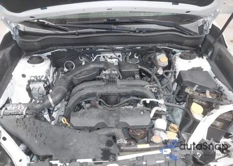 2017 Subaru Forester 2.5I Premium из США, поврежденный, VIN JF2SJAEC0HH413162